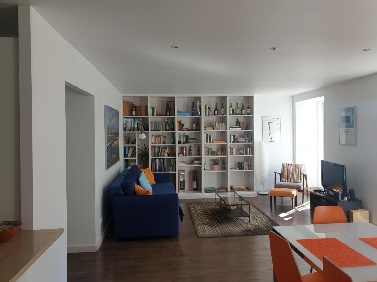 Ferragial Central Apartament Lisboa Ngoại thất bức ảnh