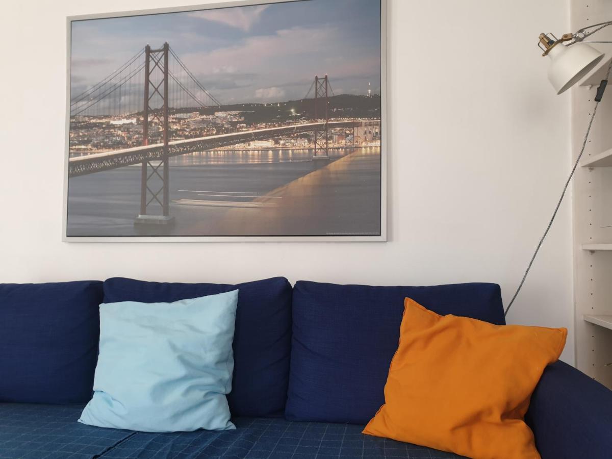 Ferragial Central Apartament Lisboa Ngoại thất bức ảnh