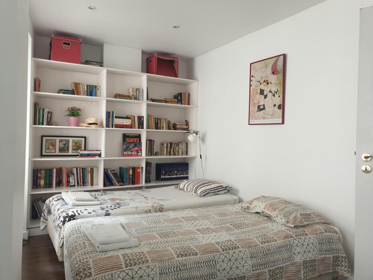 Ferragial Central Apartament Lisboa Ngoại thất bức ảnh