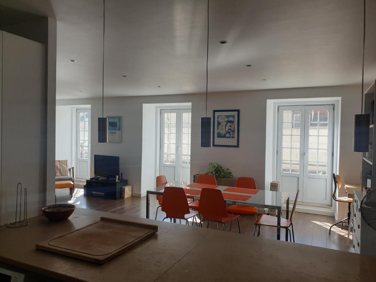 Ferragial Central Apartament Lisboa Ngoại thất bức ảnh