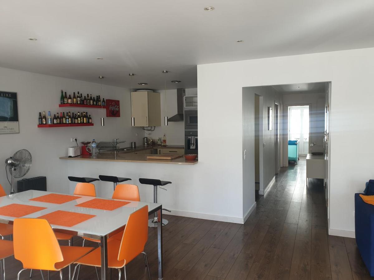 Ferragial Central Apartament Lisboa Ngoại thất bức ảnh