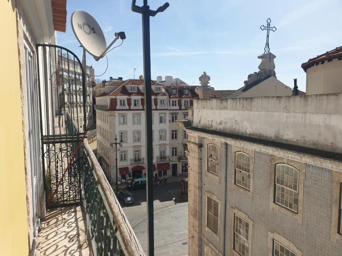Ferragial Central Apartament Lisboa Ngoại thất bức ảnh