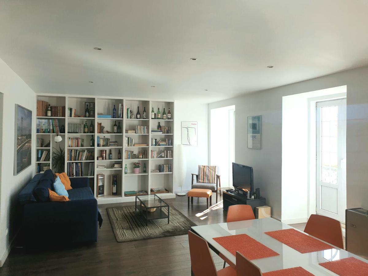 Ferragial Central Apartament Lisboa Ngoại thất bức ảnh