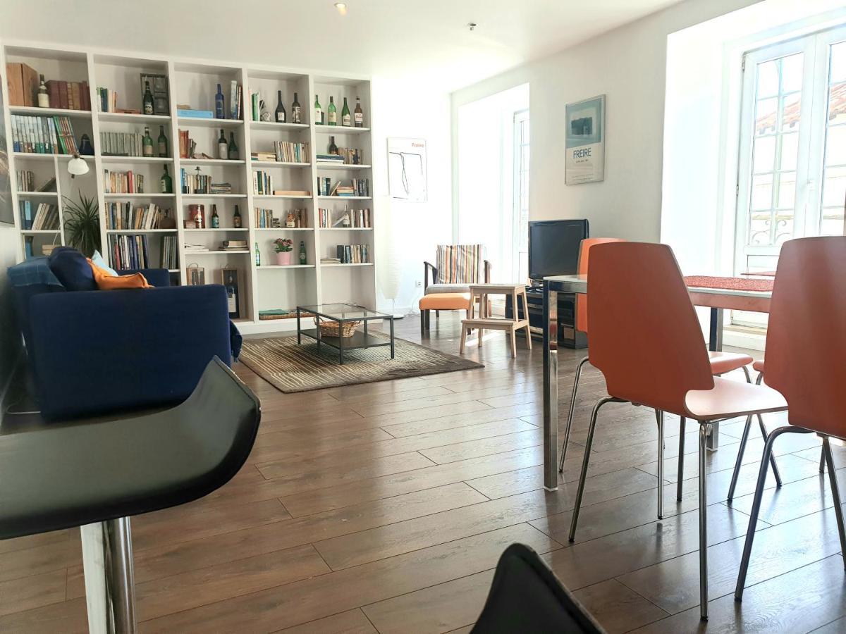 Ferragial Central Apartament Lisboa Ngoại thất bức ảnh