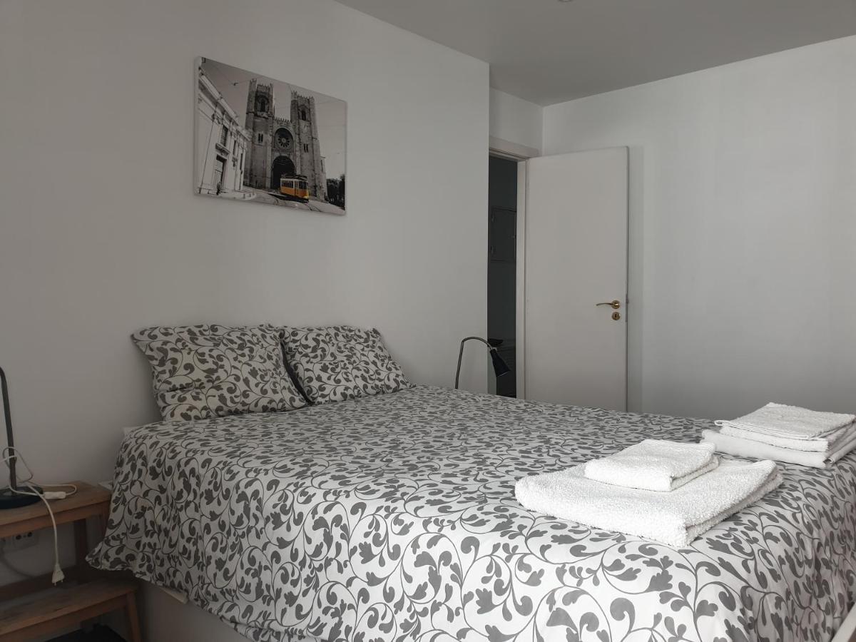 Ferragial Central Apartament Lisboa Ngoại thất bức ảnh