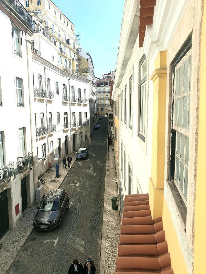 Ferragial Central Apartament Lisboa Ngoại thất bức ảnh