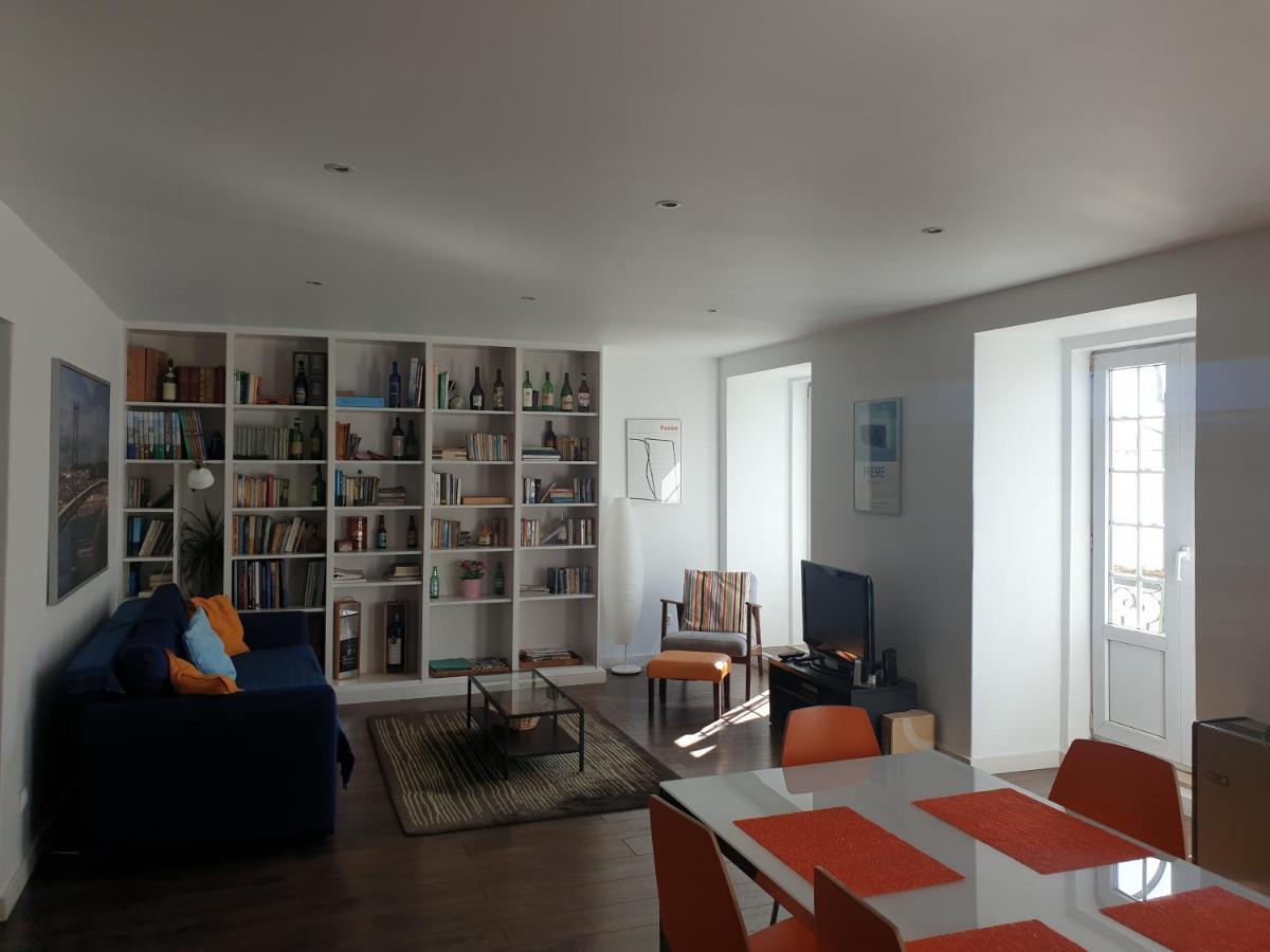 Ferragial Central Apartament Lisboa Ngoại thất bức ảnh