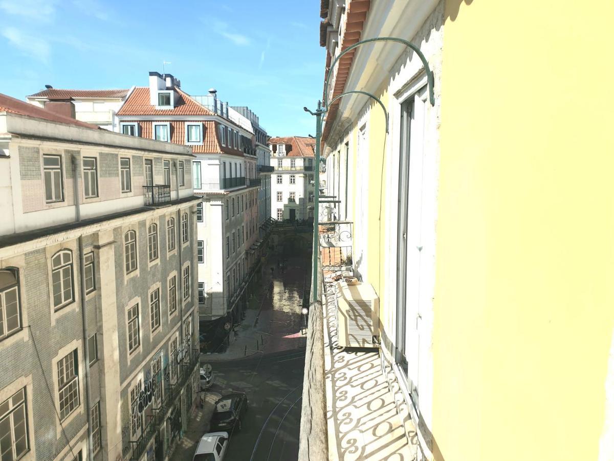 Ferragial Central Apartament Lisboa Ngoại thất bức ảnh